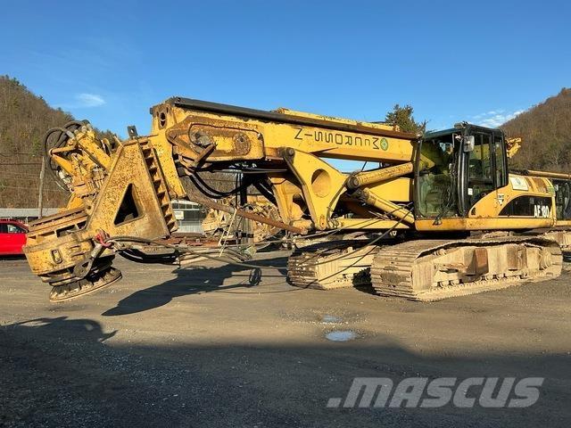 IMT AF180 Tunga borr