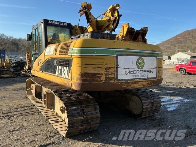 IMT AF180 Tunga borr