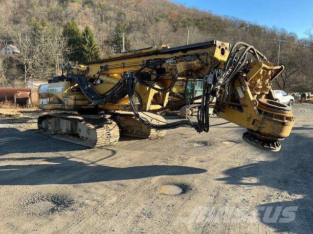 IMT AF180 Tunga borr