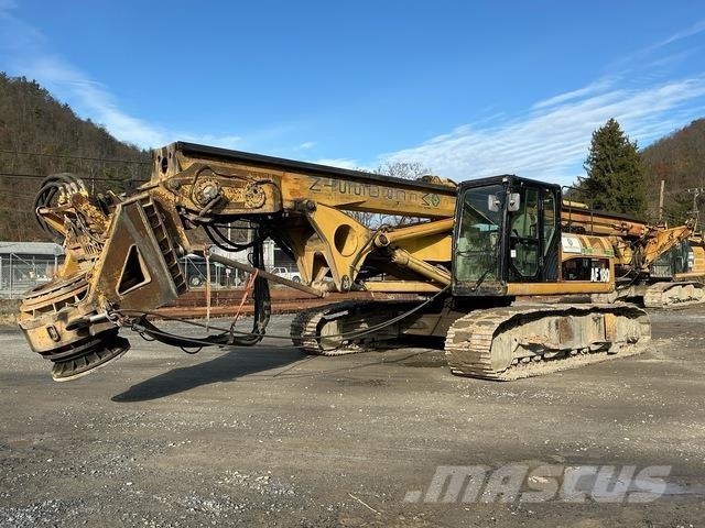 IMT AF180 Tunga borr