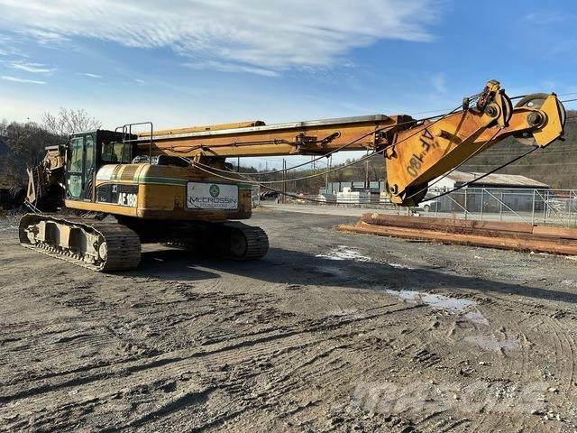 IMT AF180 Tunga borr