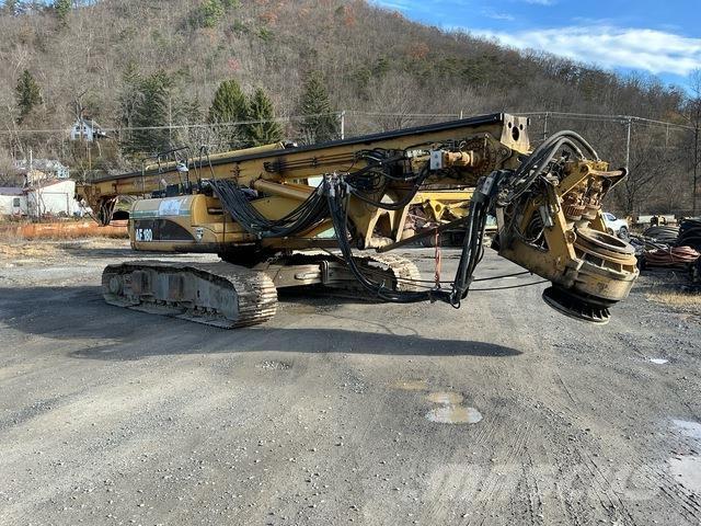 IMT AF180 Tunga borr