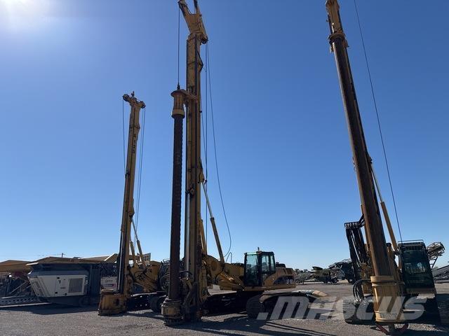 IMT AF180D Tunga borr