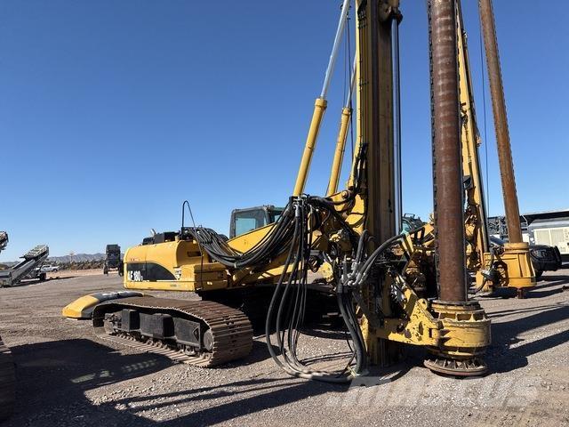 IMT AF180D Tunga borr