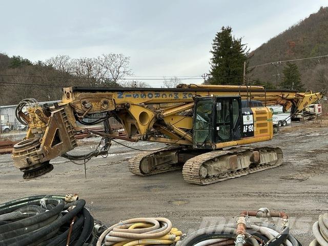 IMT AF190E Tunga borr