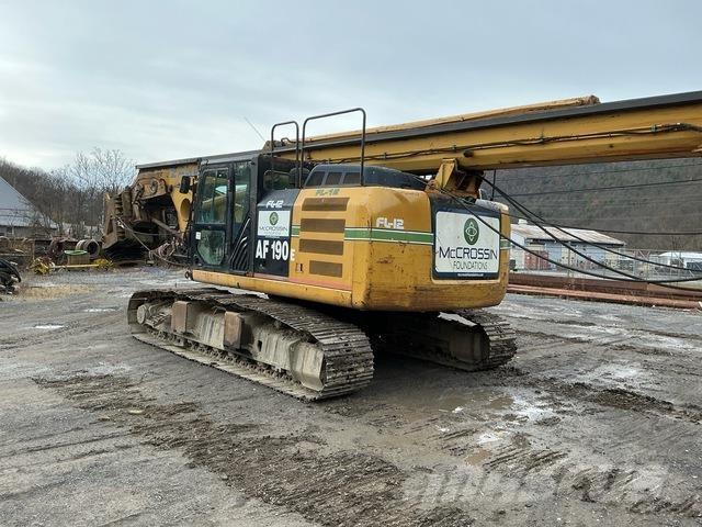 IMT AF190E Tunga borr