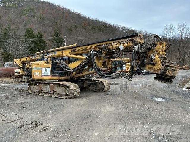 IMT AF190E Tunga borr