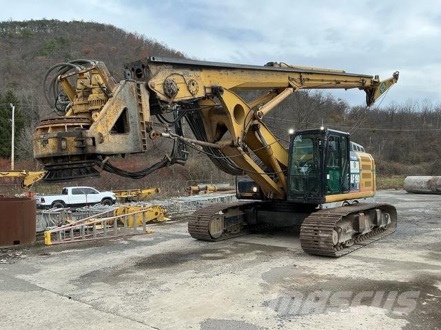 IMT AF190E Tunga borr