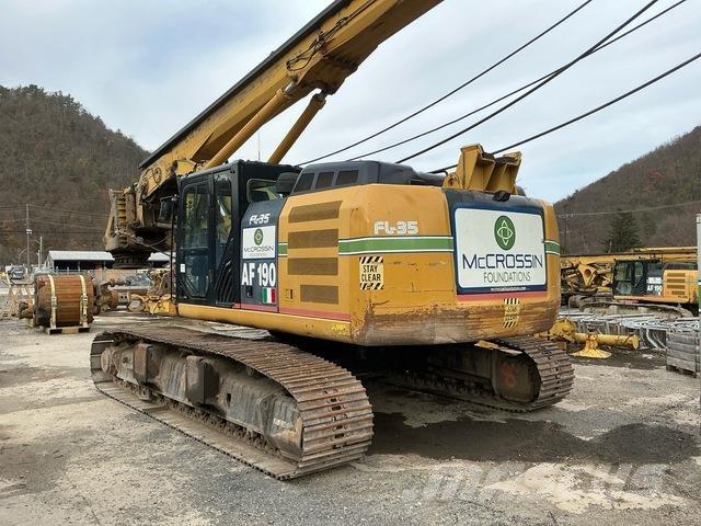 IMT AF190E Tunga borr