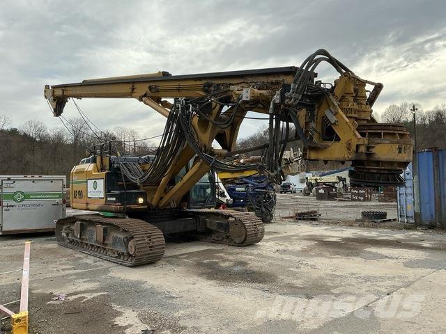 IMT AF190E Tunga borr