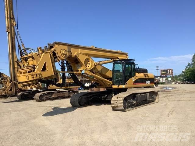 IMT AF220H Tunga borr