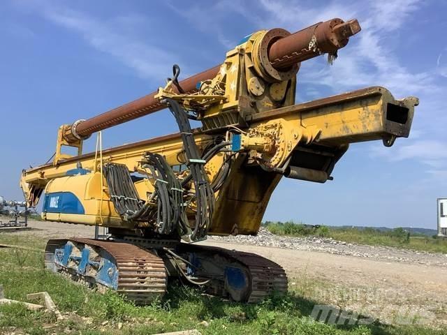 IMT AF250 Tunga borr