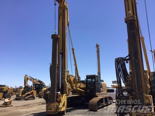IMT AF250LCA Tunga borr