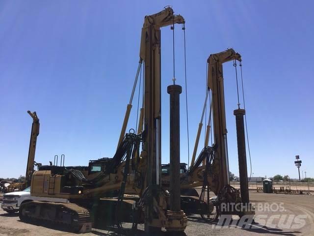 IMT AF250LCA Tunga borr