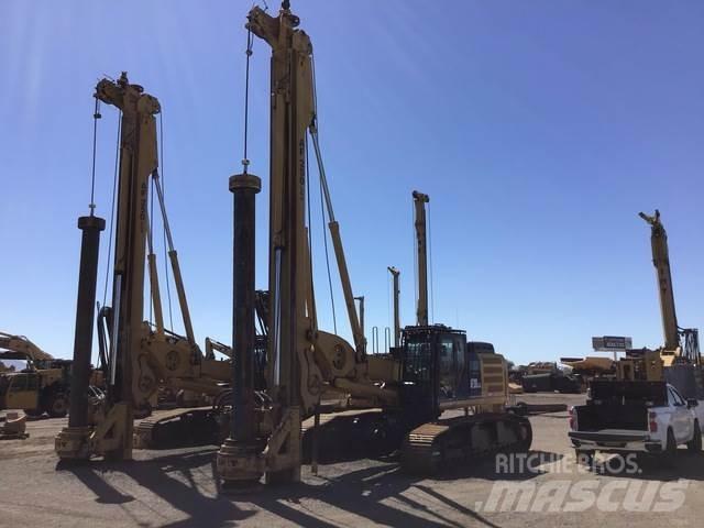 IMT AF250LCA Tunga borr