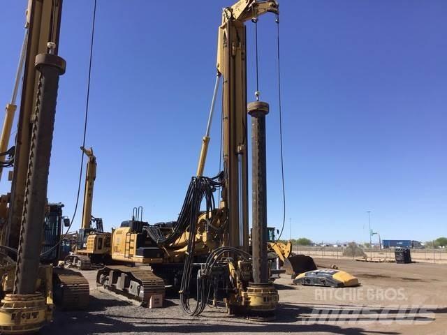 IMT AF250LCA Tunga borr