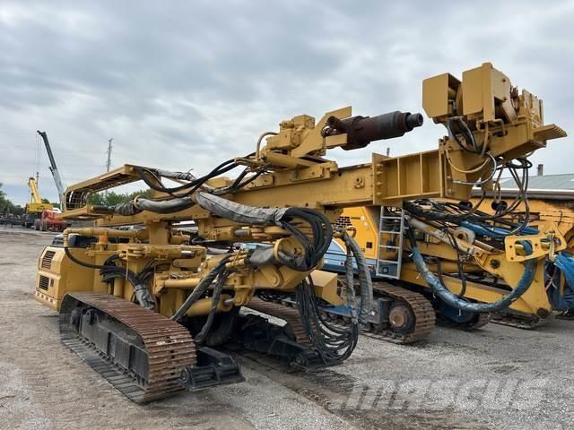 IMT FR1200 HD Horisontell borrutrustning