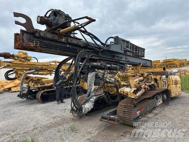IMT FR1200HD Horisontell borrutrustning