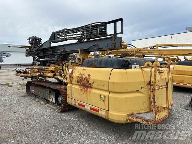 IMT FR1200HD Horisontell borrutrustning