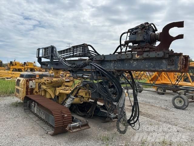 IMT FR1200HD Horisontell borrutrustning