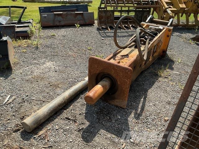 Indeco HP10000 Hydraulhammare