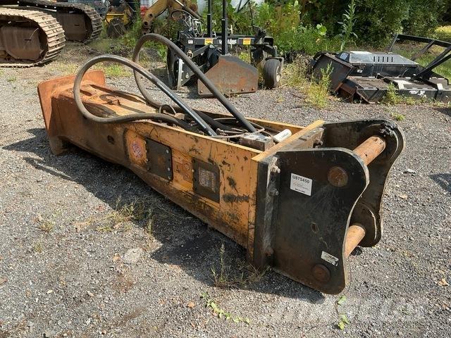 Indeco HP10000 Hydraulhammare