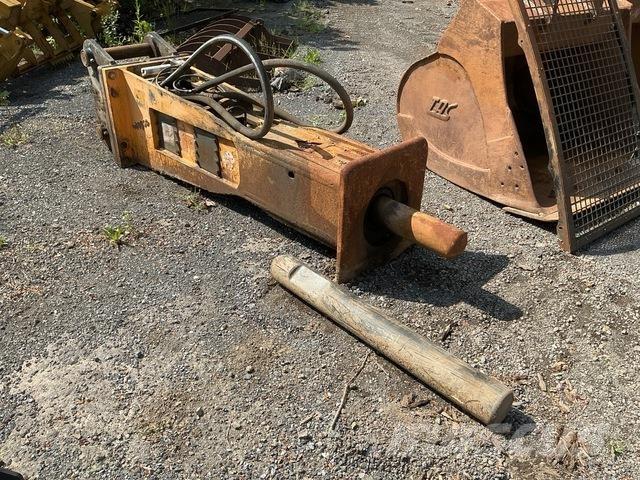 Indeco HP10000 Hydraulhammare