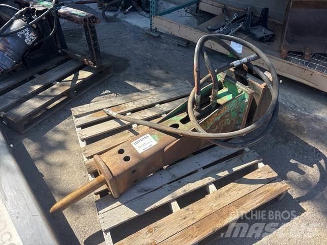 Indeco HP500 Hydraulhammare