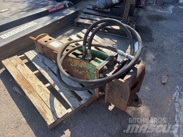 Indeco HP500 Hydraulhammare