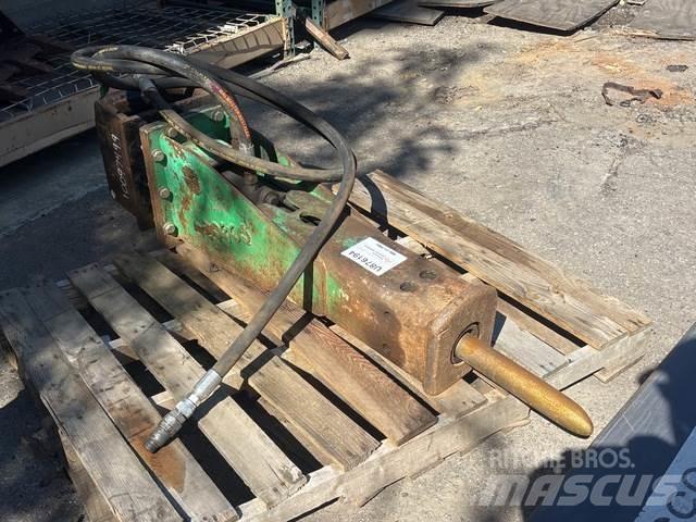 Indeco HP500 Hydraulhammare