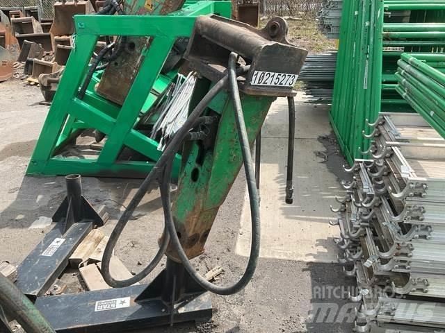 Indeco HP500FS Entreprenad - Övrigt