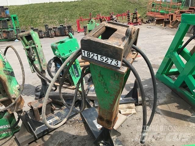 Indeco HP500FS Entreprenad - Övrigt