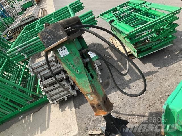 Indeco HP500FS Entreprenad - Övrigt