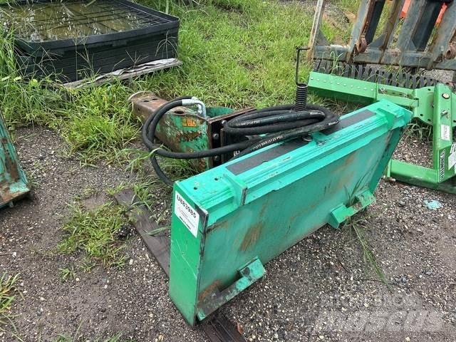 Indeco HP500FS Entreprenad - Övrigt