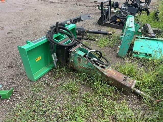 Indeco HP500FS Entreprenad - Övrigt