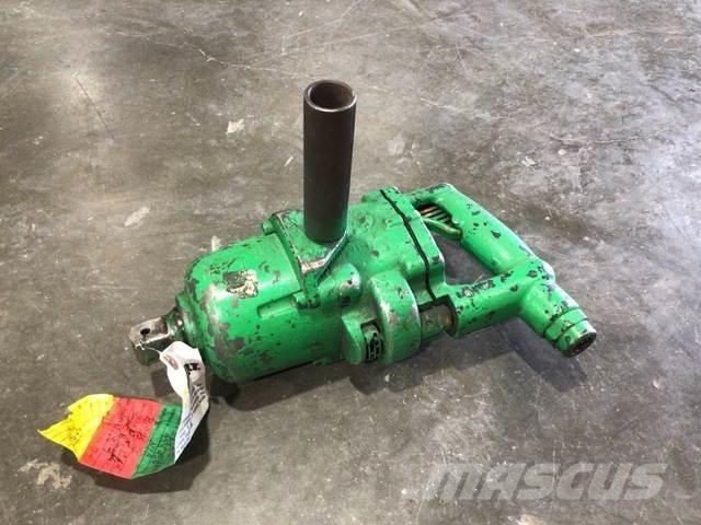 Ingersoll Rand  Entreprenad - Övrigt