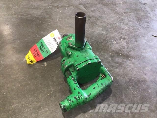 Ingersoll Rand  Entreprenad - Övrigt