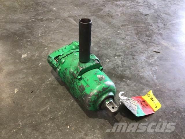 Ingersoll Rand  Entreprenad - Övrigt
