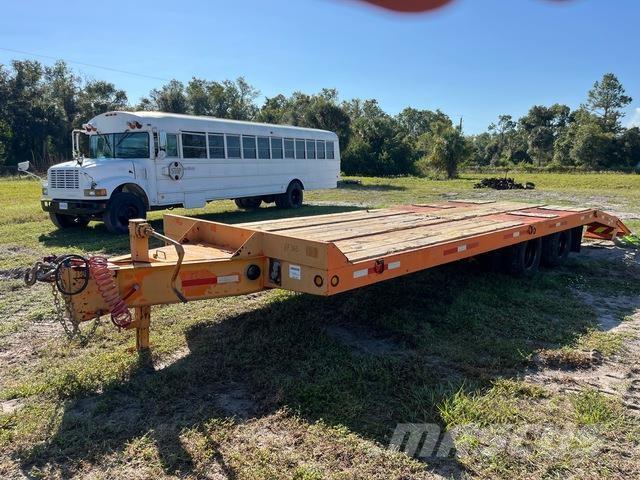 Interstate  Biltransportsläp