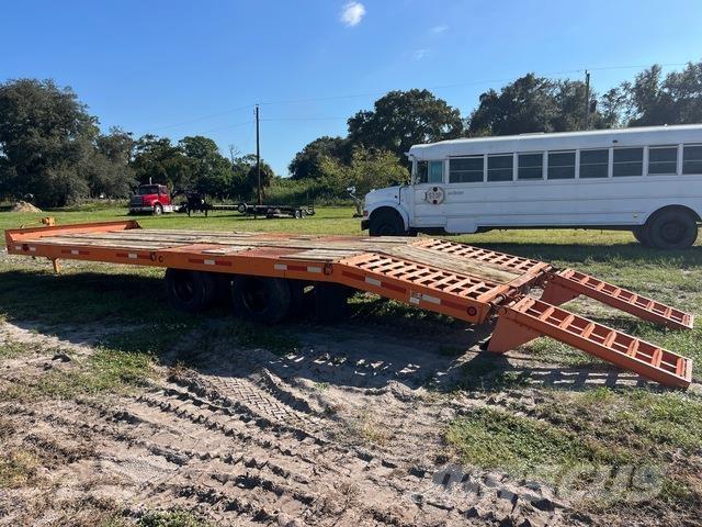 Interstate  Biltransportsläp