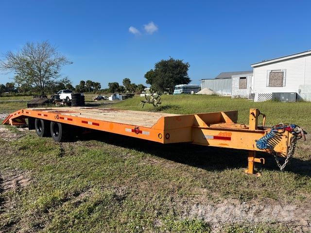 Interstate  Biltransportsläp