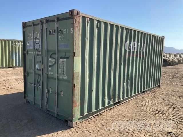  ISO Container Förrådscontainers