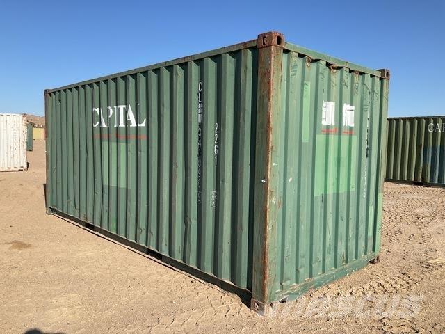  ISO Container Förrådscontainers