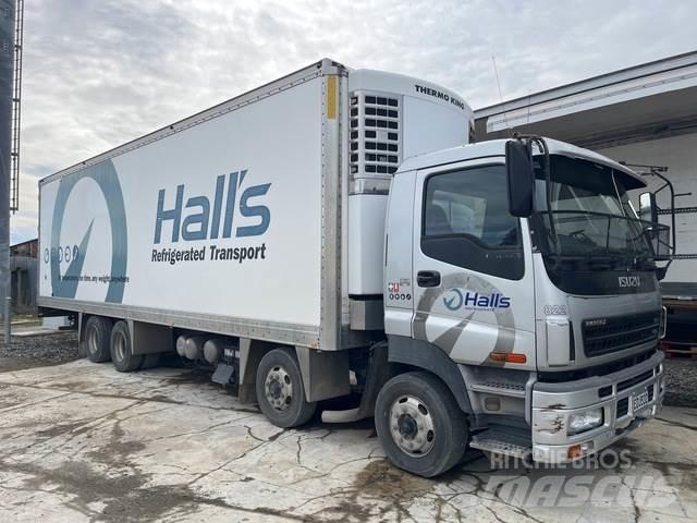 Isuzu 330 GIGA Entreprenad - Övrigt