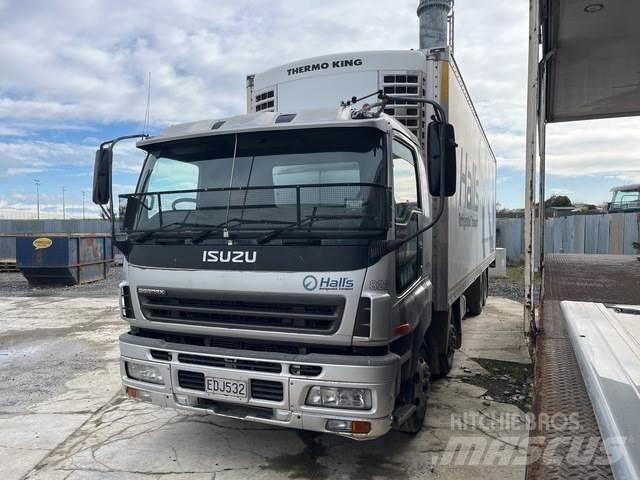 Isuzu 330 GIGA Entreprenad - Övrigt