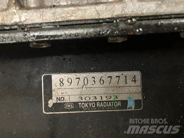 Isuzu C240 Motorer