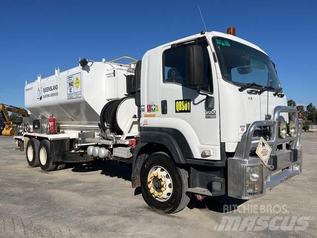 Isuzu FH FXZ Entreprenad - Övrigt