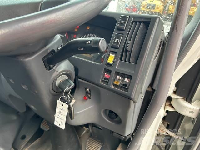 Isuzu FRR 600 Entreprenad - Övrigt