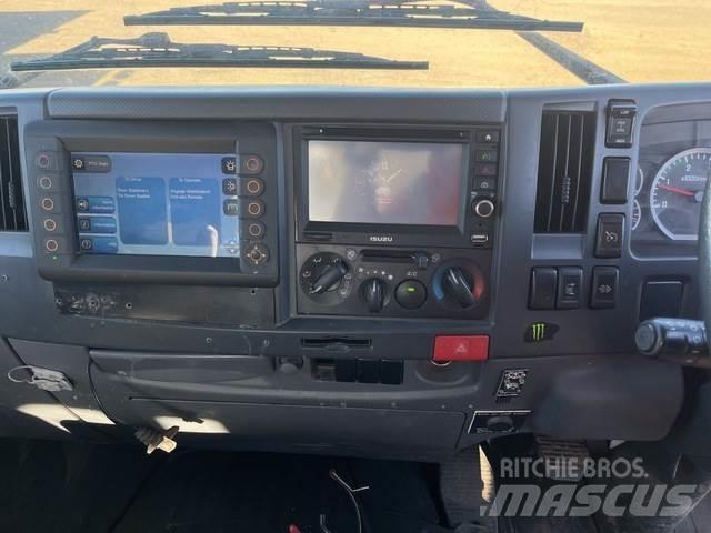 Isuzu FSS550 Billyftar