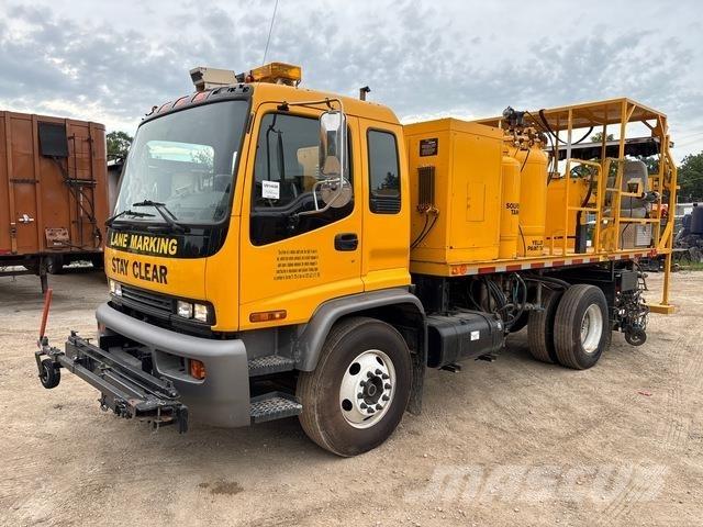 Isuzu FTR Plogbilar
